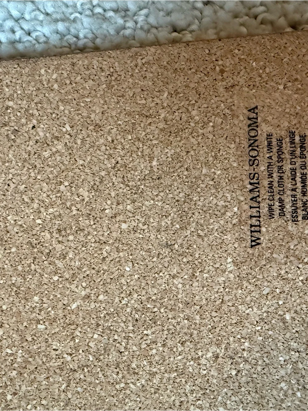 N/A williams sonoma